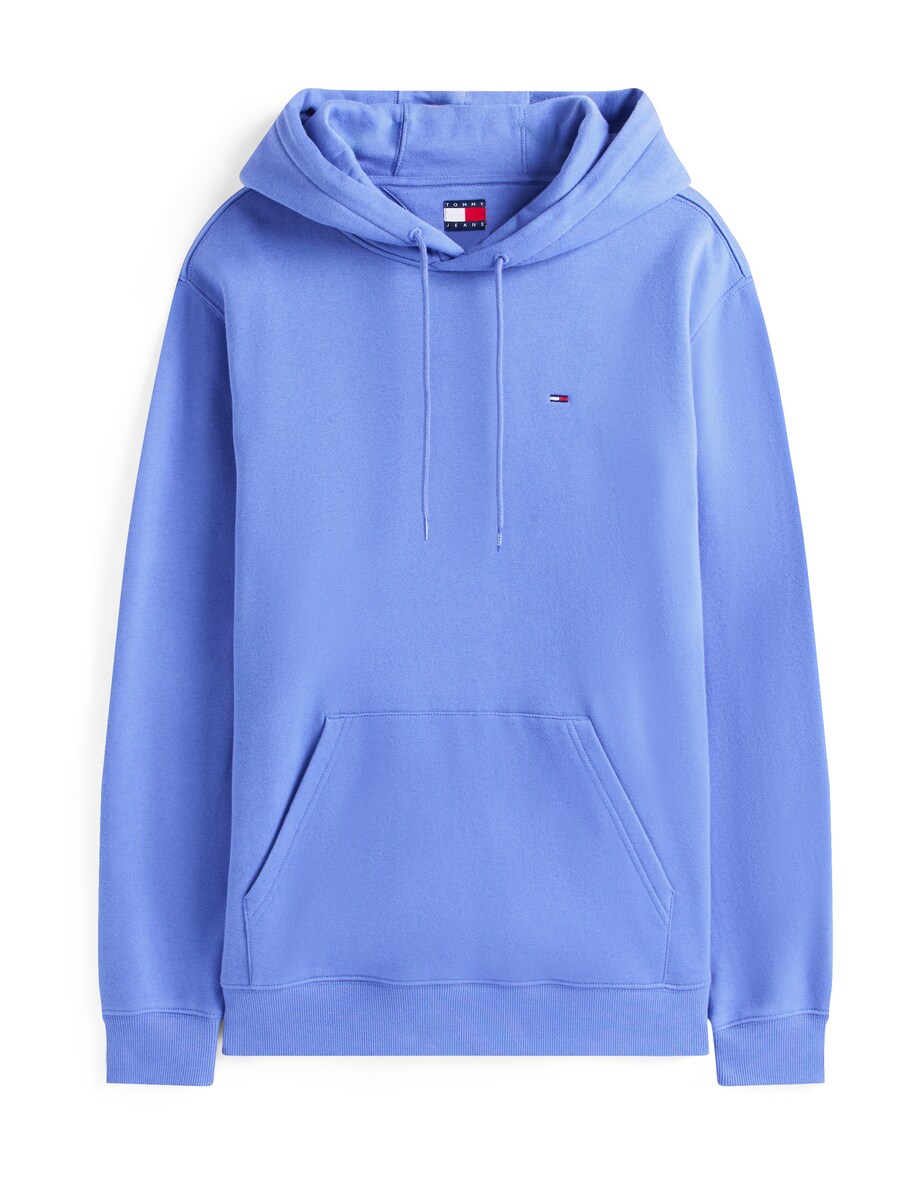 

Толстовка Tommy Jeans, индиго