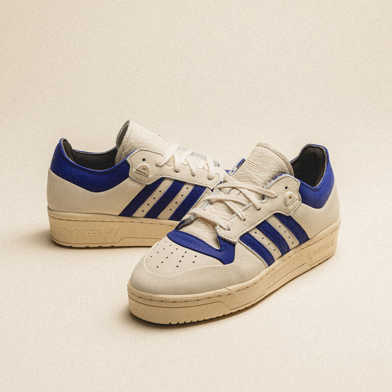 

Кроссовки Rivalry 86 Low Adidas, белый