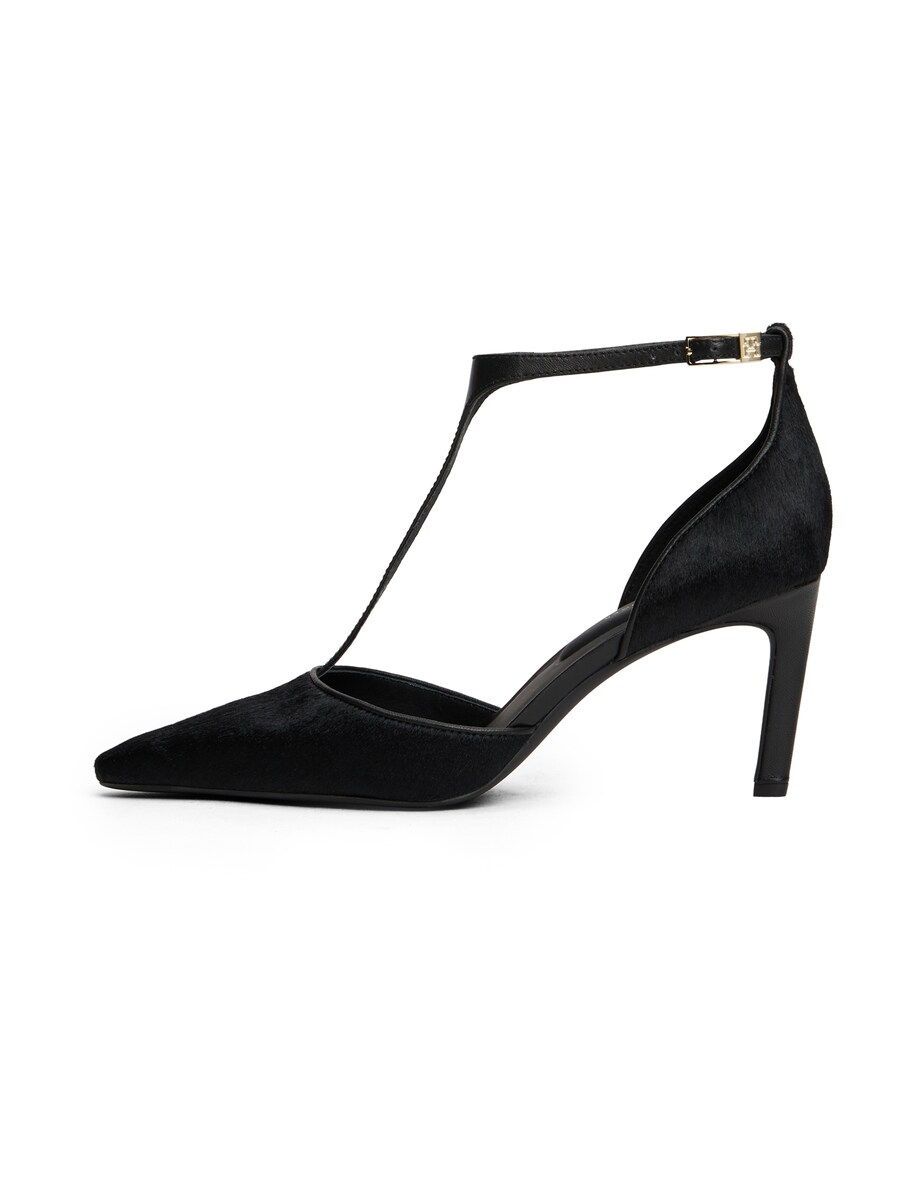 Туфли TOMMY HILFIGER, Black