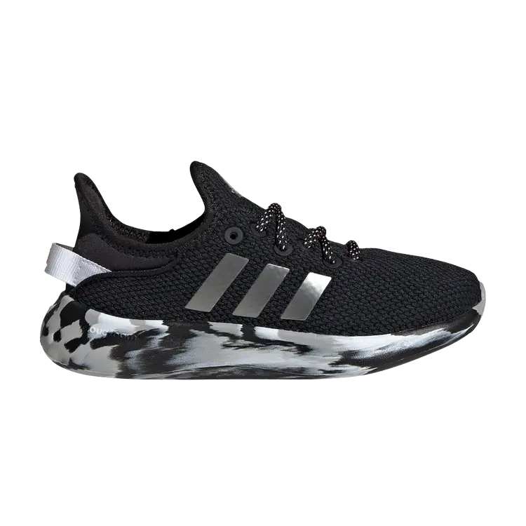 

Кроссовки Cloudfoam Pure K, цвет Black Iron Metallic