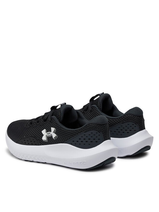 Кроссовки Under Armour, черный — фото 4