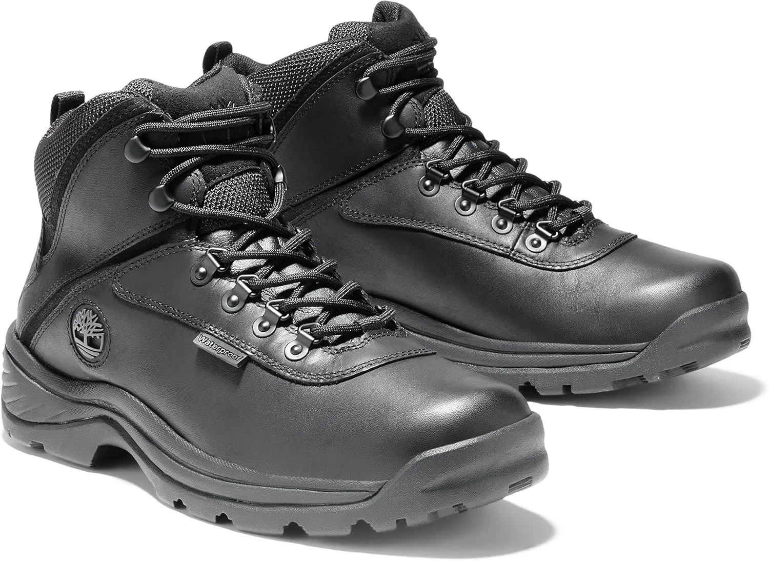 Мужские походные ботинки Timberland Whiteledge Hiker, черный — фото 2