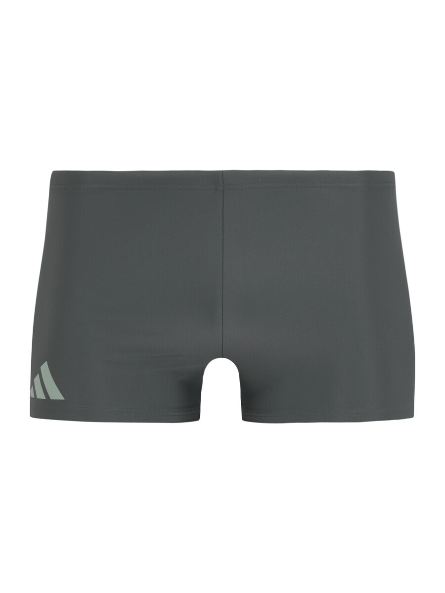 

Шорты для плавания ADIDAS PERFORMANCE Athletic Swim Trunks, цвет smoke grey/dark grey