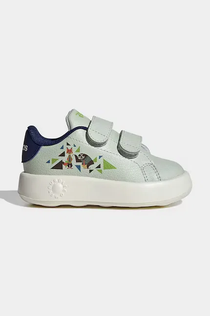Кроссовки детские DISNEY ADVANTAGE ZOOTOPIA Adidas, бирюзовый