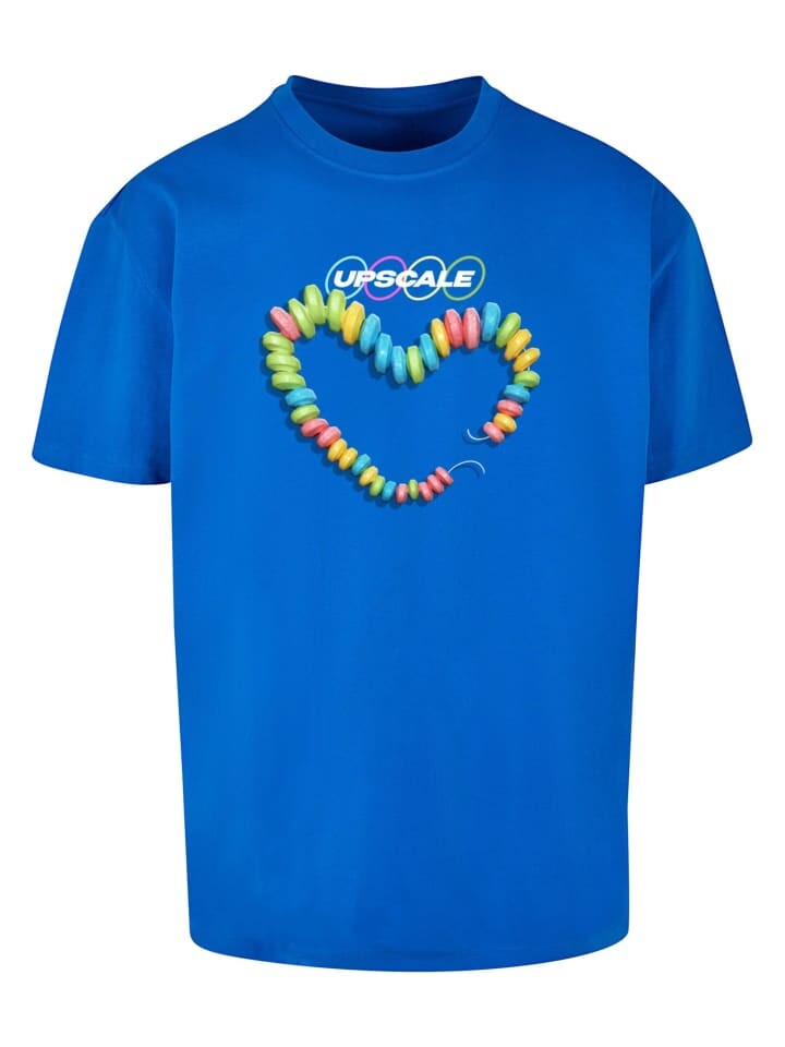 

Футболка Mister Tee, цвет cobalt blue