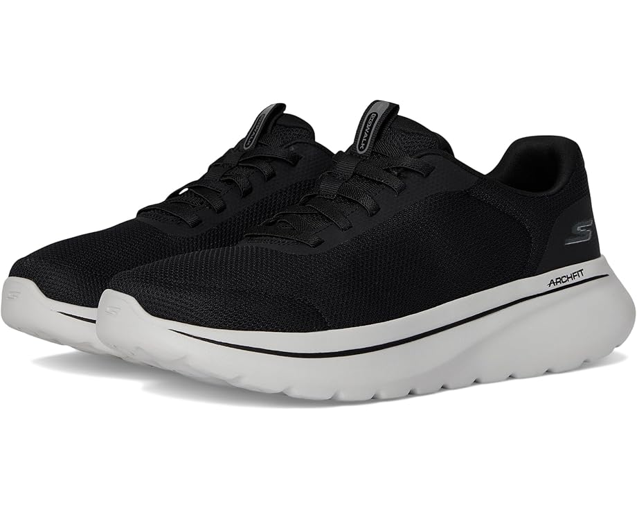 

Кроссовки SKECHERS Performance Go Walk Arch Fit N-joy Cullman, цвет Black/Gray