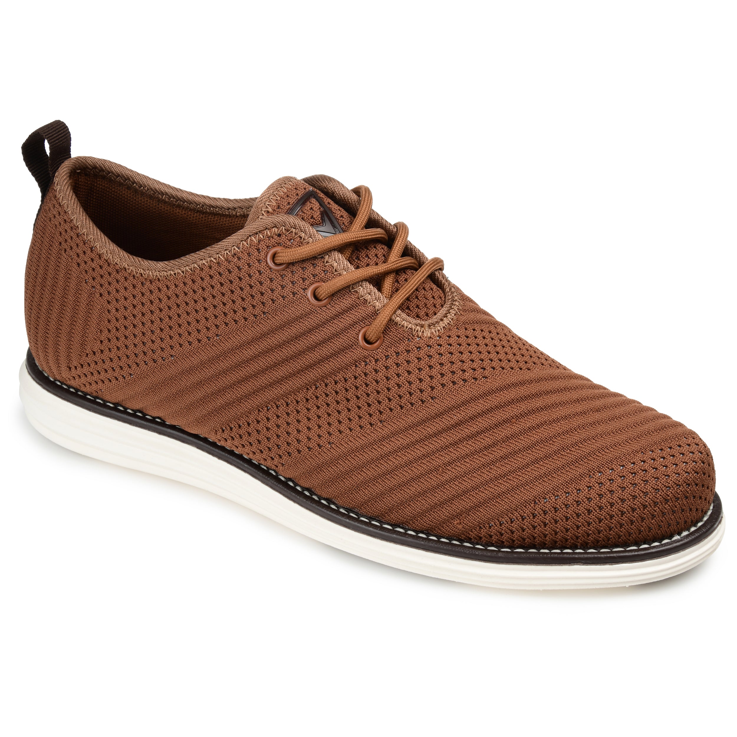 

Туфли Vance Novak Knit, коричневый