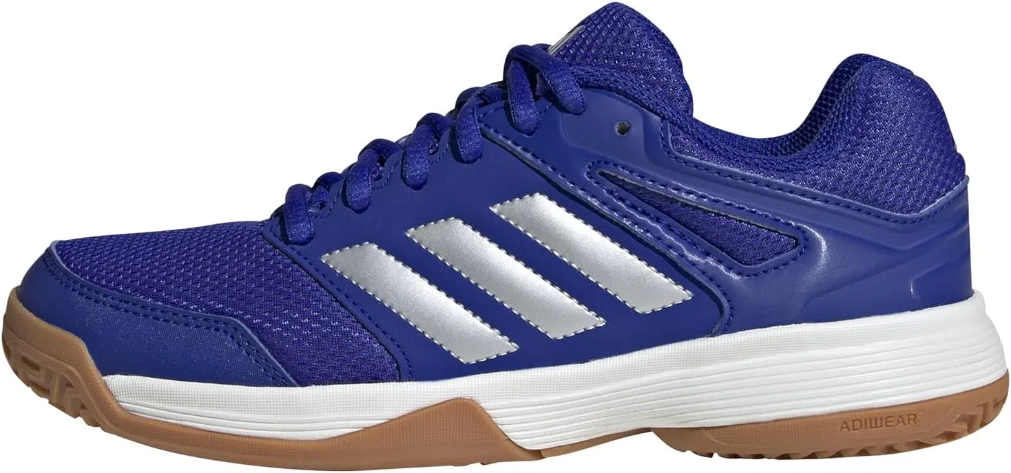 Детские кроссовки adidas Speedcourt K, Lucid Blue Silver Metallic Gum