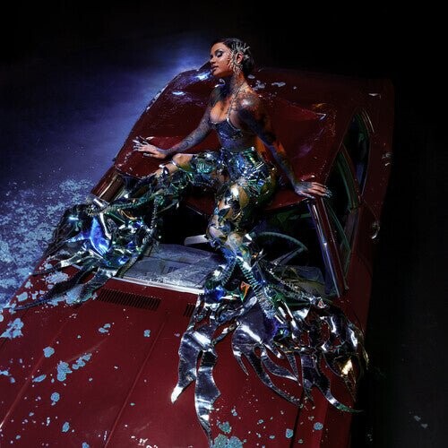 

Виниловая пластинка Kehlani - Crash