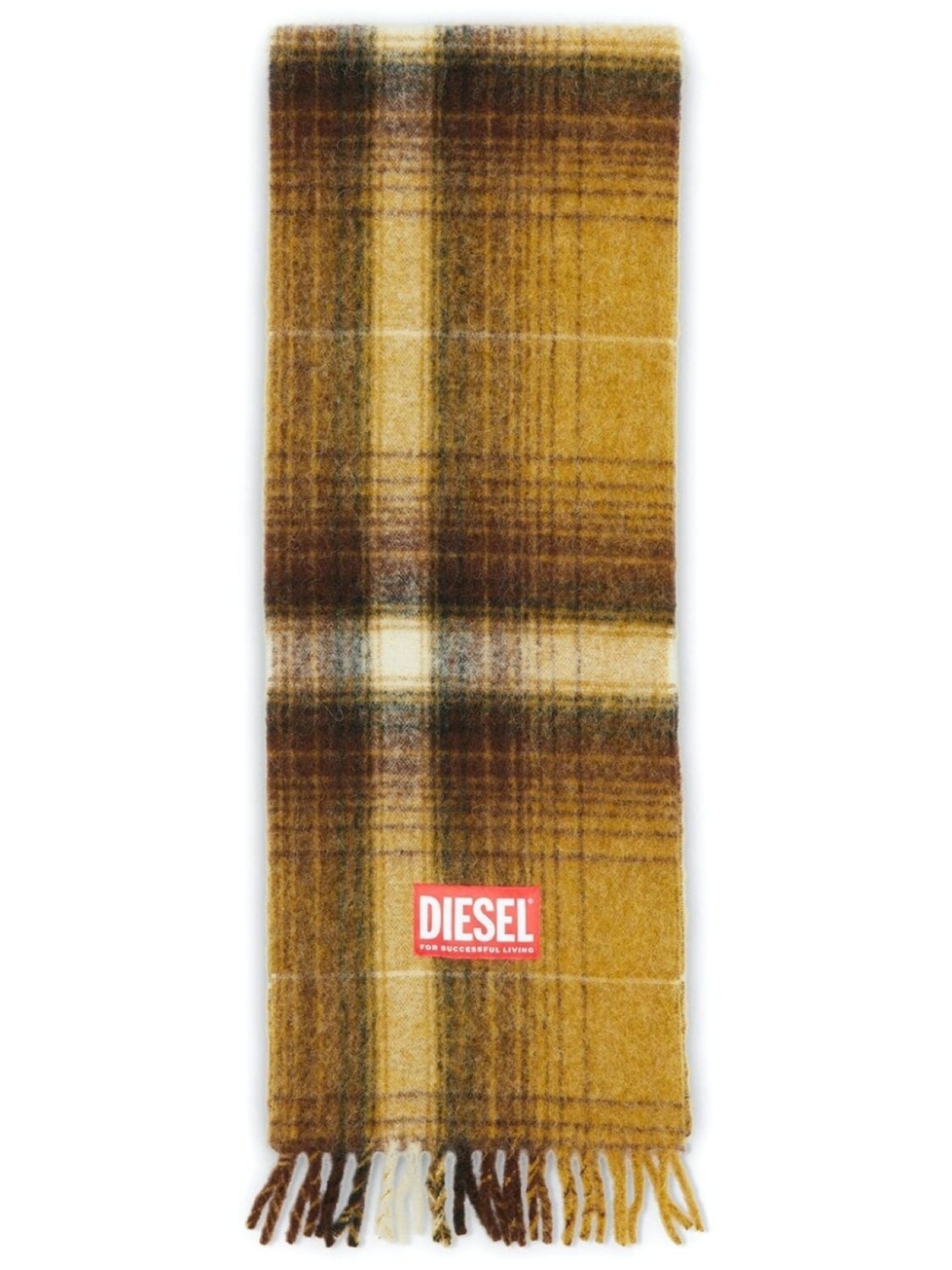 

Diesel шарф S-Bestro, желтый