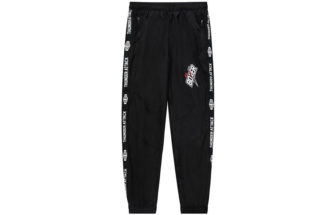 

Трикотажные спортивные штаны Variety Training Collection для мужчин, черные Anta, черный