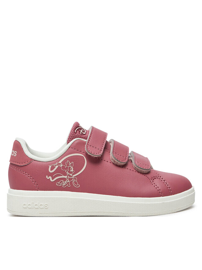 

Кроссовки adidas Disney Mickey And Friends Advantage IF1746, розовый