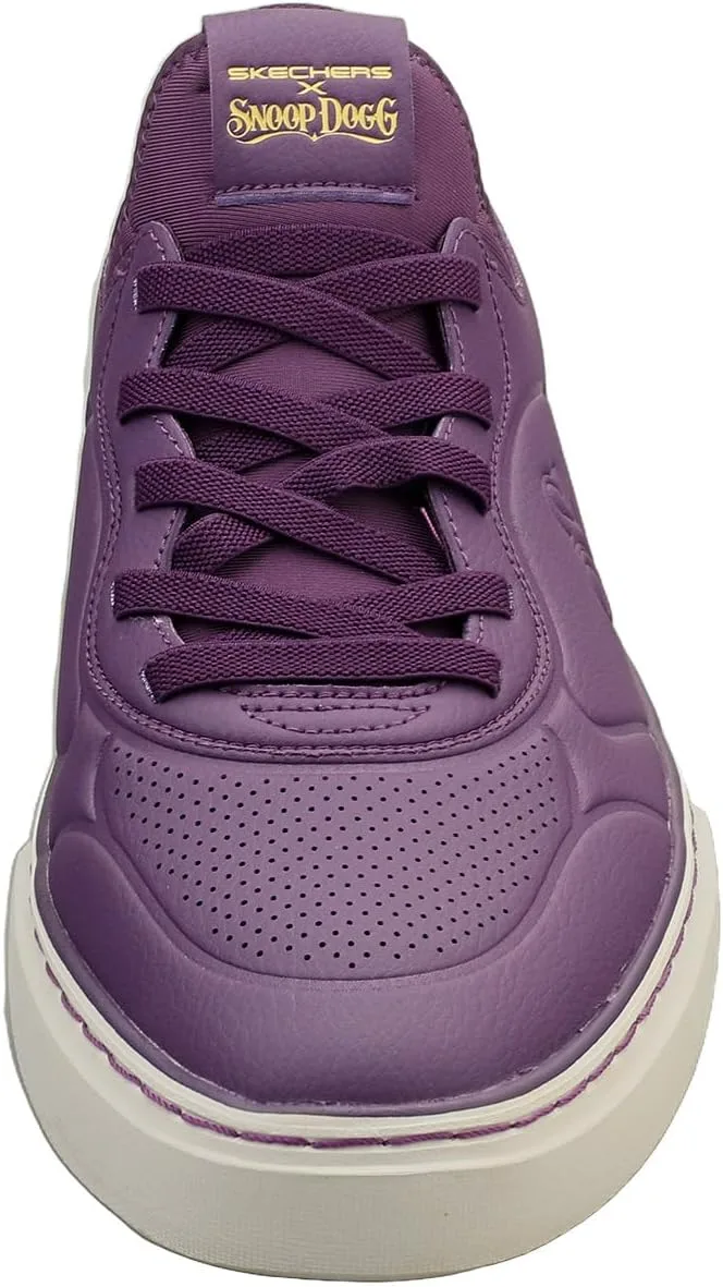Кроссовки Skechers Snoop Men's One-Next Episode, фиолетовый — фото 3