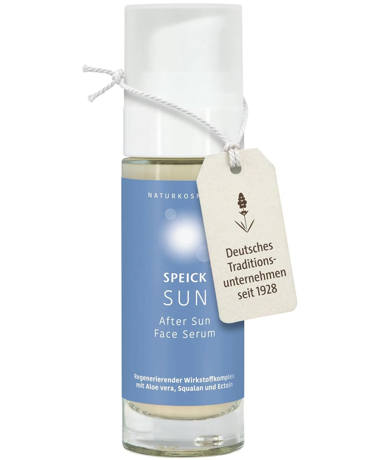Сыворотка для лица после загара «After Sun Face Serum» от Speick Speick