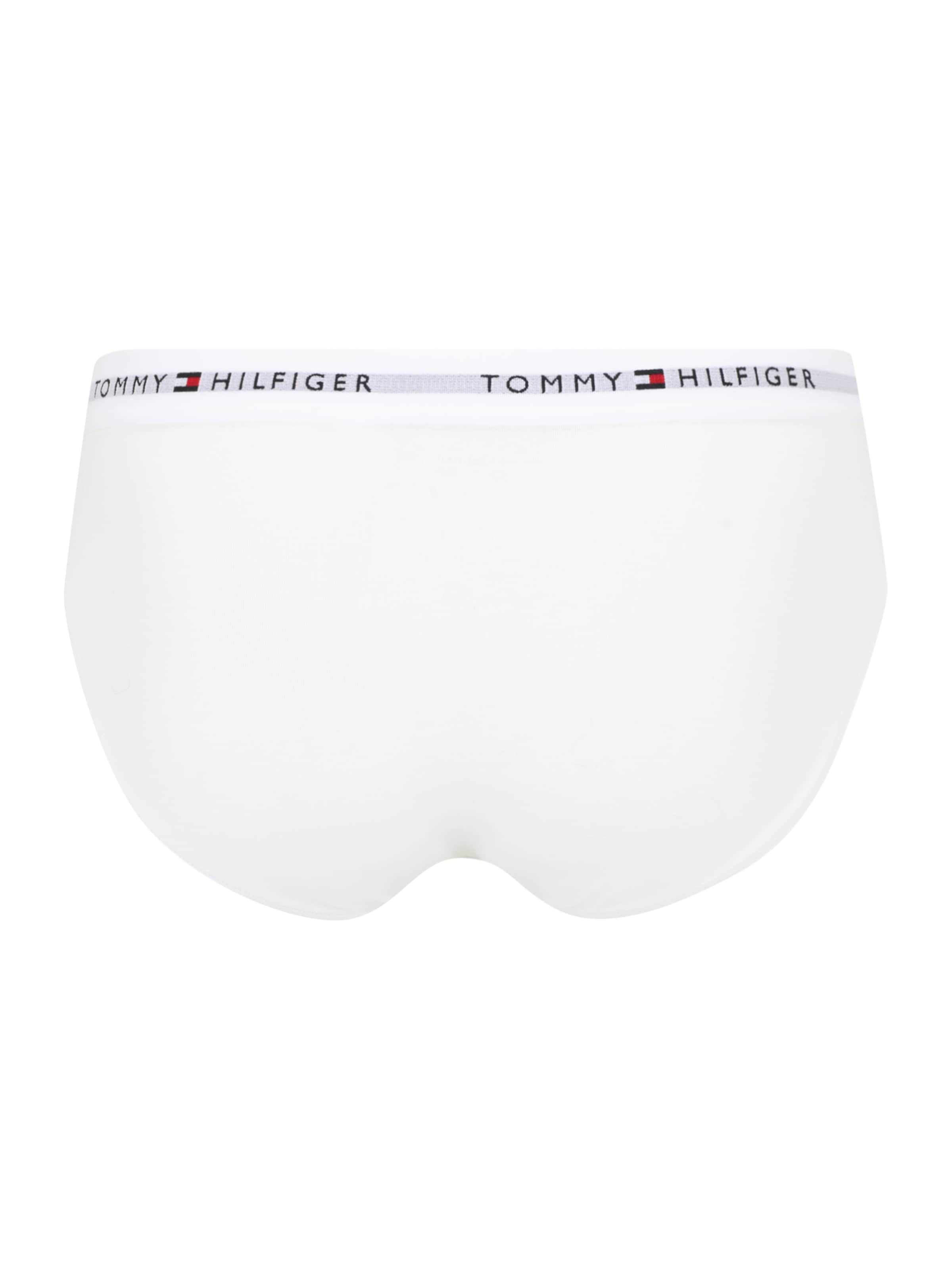 Tommy Hilfiger Underwear Трусики в цветах Grey, Black, White — фото 2
