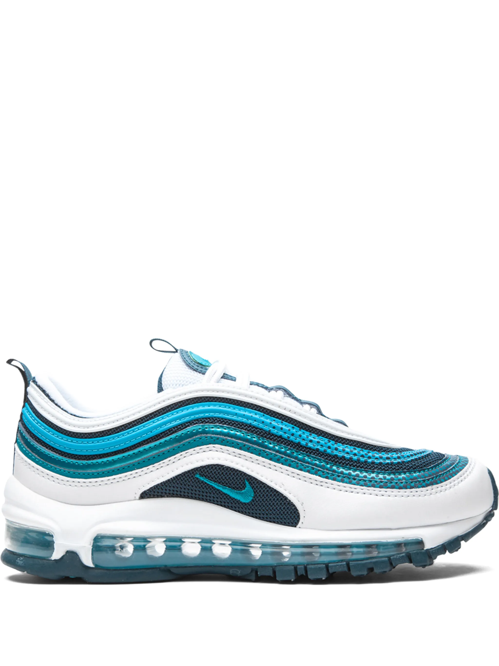 

Кроссовки Air Max 97 Nike Kids, синий