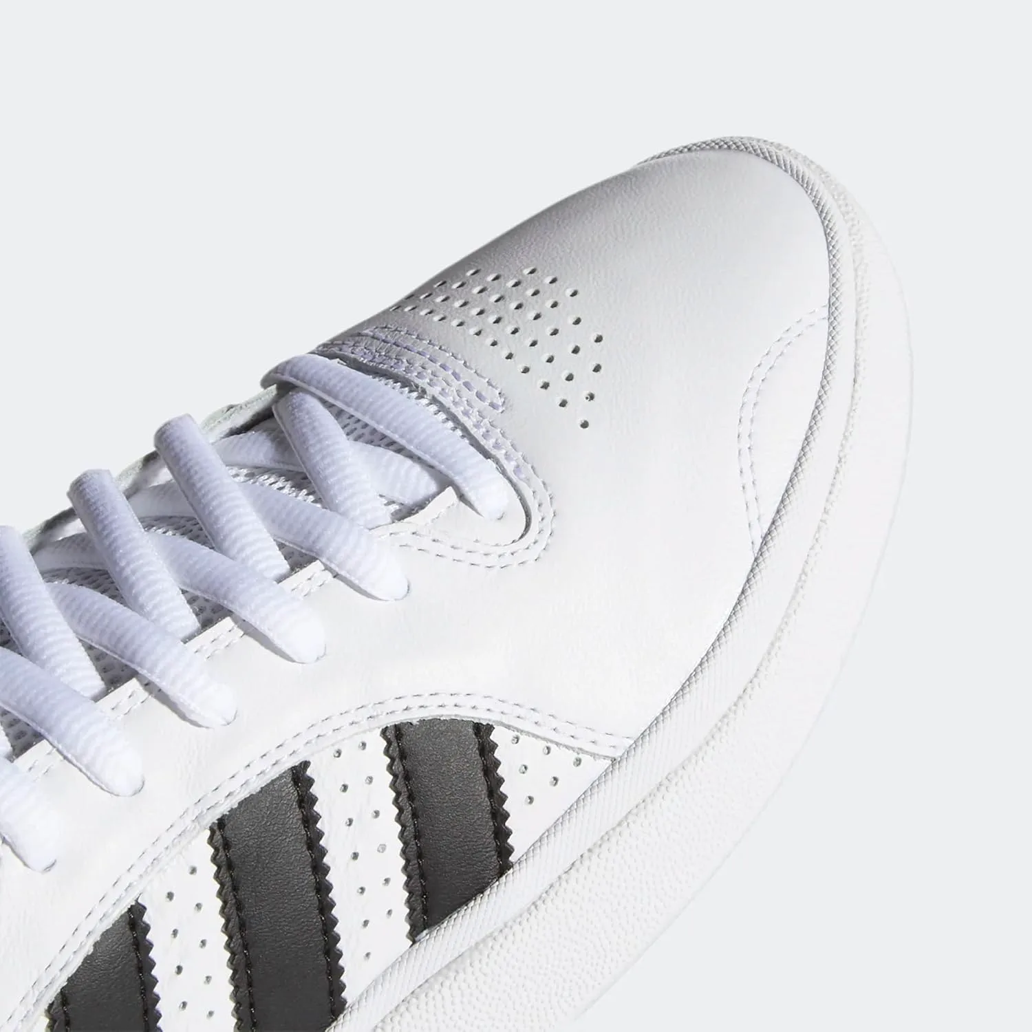 Мужские кроссовки Adidas Samba Adv, белый/черный — фото 2