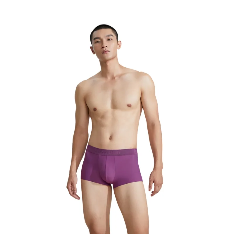 Трусы мужские SS25, 1 шт Calvin Klein, VN7-Navy Blue — фото 3
