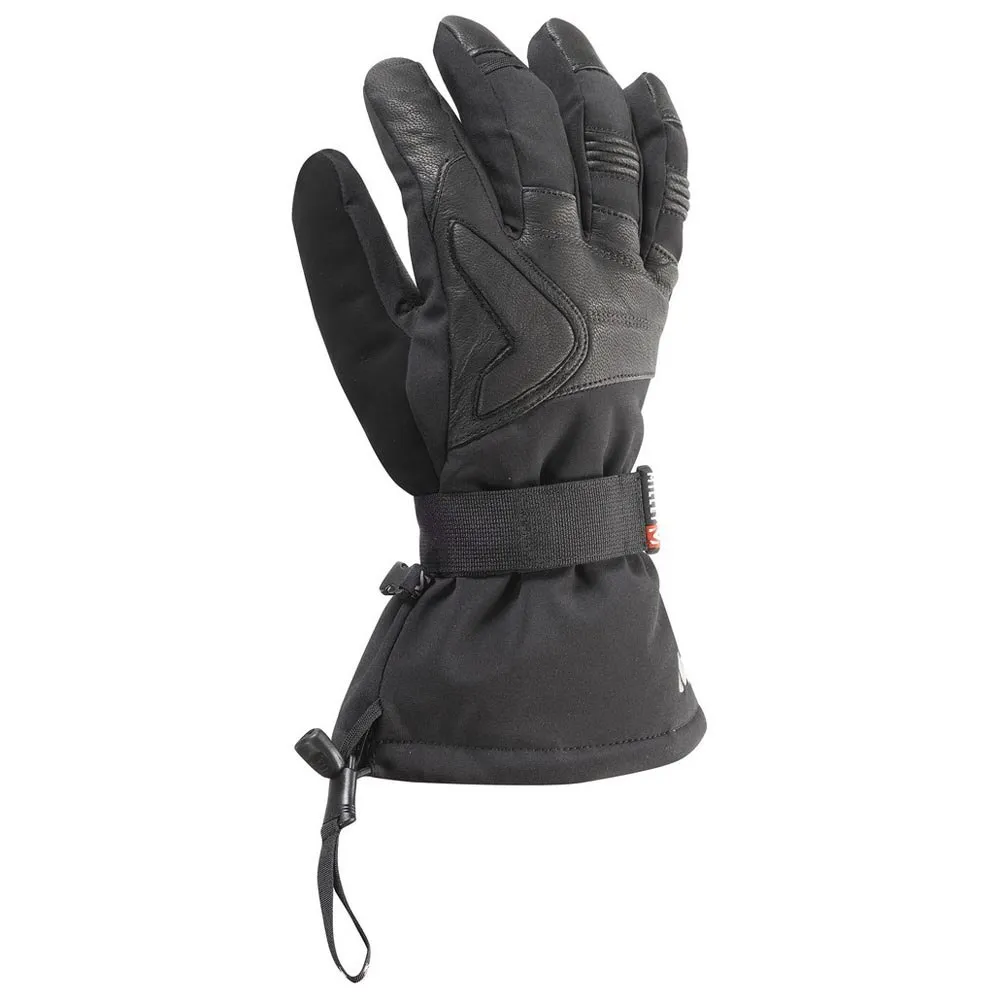 

Перчатки Millet 3In1 Dryedge, черный