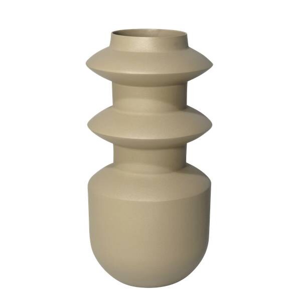 

Декоративная ваза LaLe Living Zeytin цвет olive