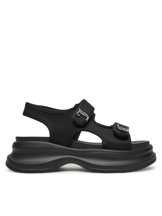 Сандалии WSS21516-01 Juicy Couture, черный