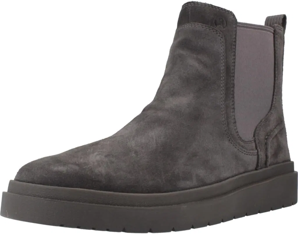 Мужские ботинки Paulton Easy Chelsea Clarks Premium, черный
