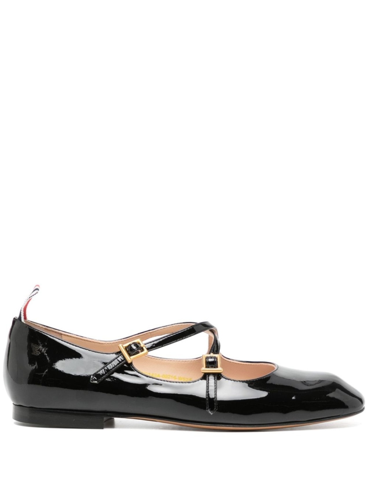 Thom Browne балетки Criss, черный