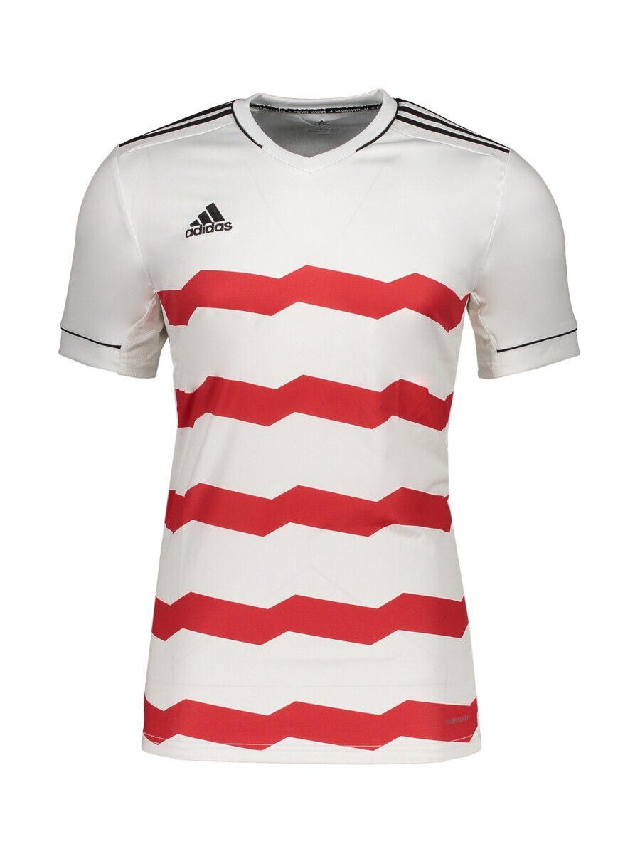 

Спортивная футболка ADIDAS SPORTSWEAR Performance, белый