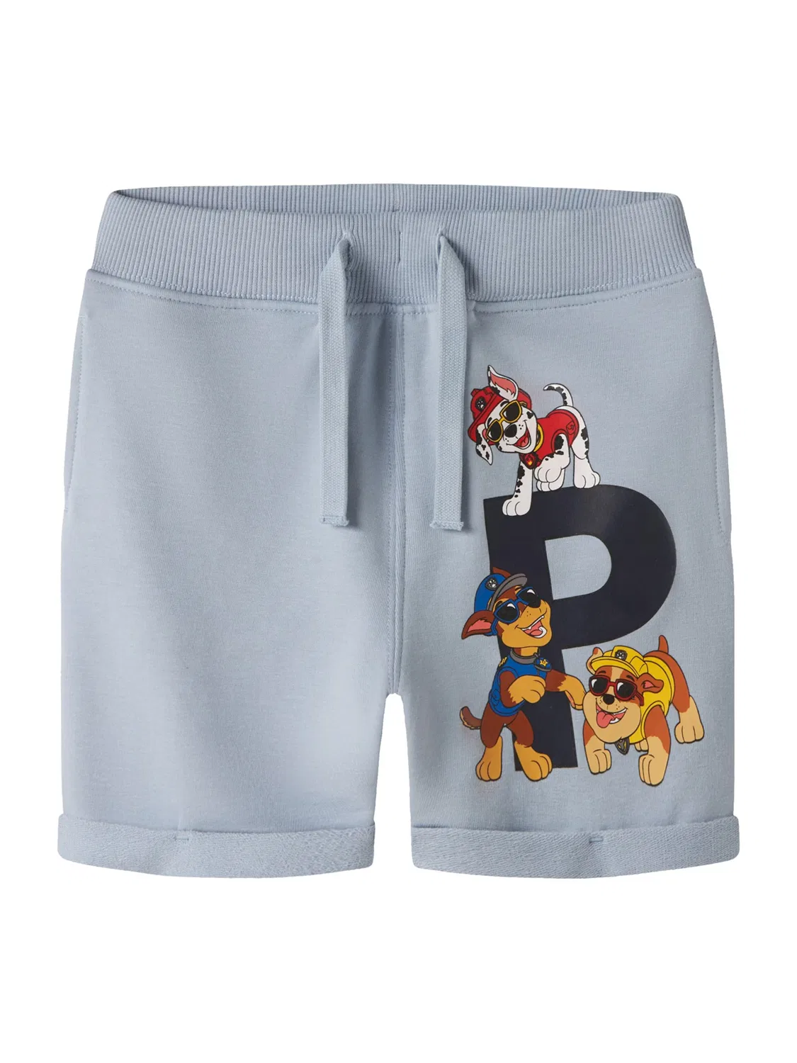 Обычные брюки 'NMMMIR PAW' Name It, Dusty Blue