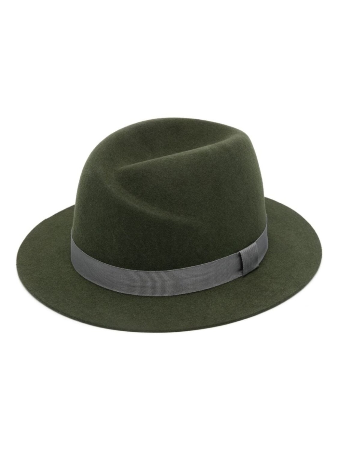 

Paul Smith шерстяная шляпа-федора, серый
