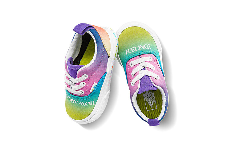 Обувь для малышей Era TD Vans — фото 4