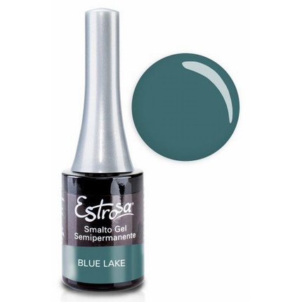 

SMALTO SEMIPERMANENTE 14 ML 7176 Лак для ногтей Blue Lake Estrosa