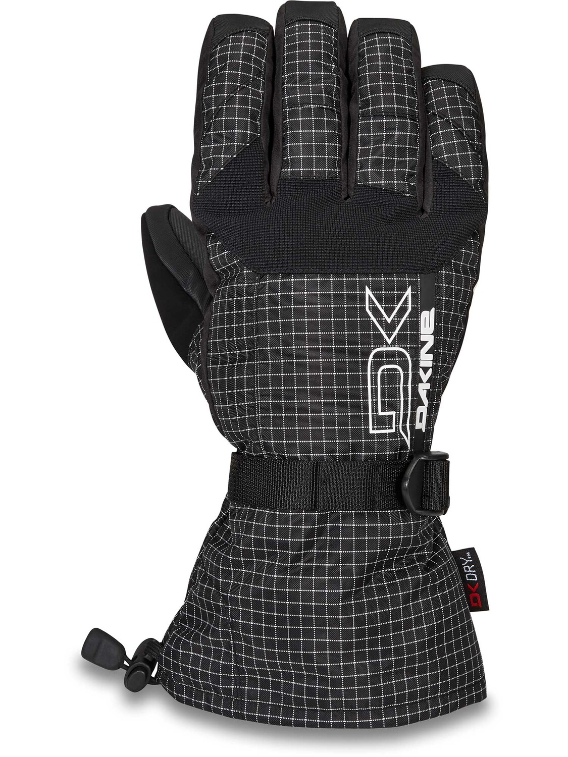 

Перчатки для сноуборда Dakine SCOUT, черный