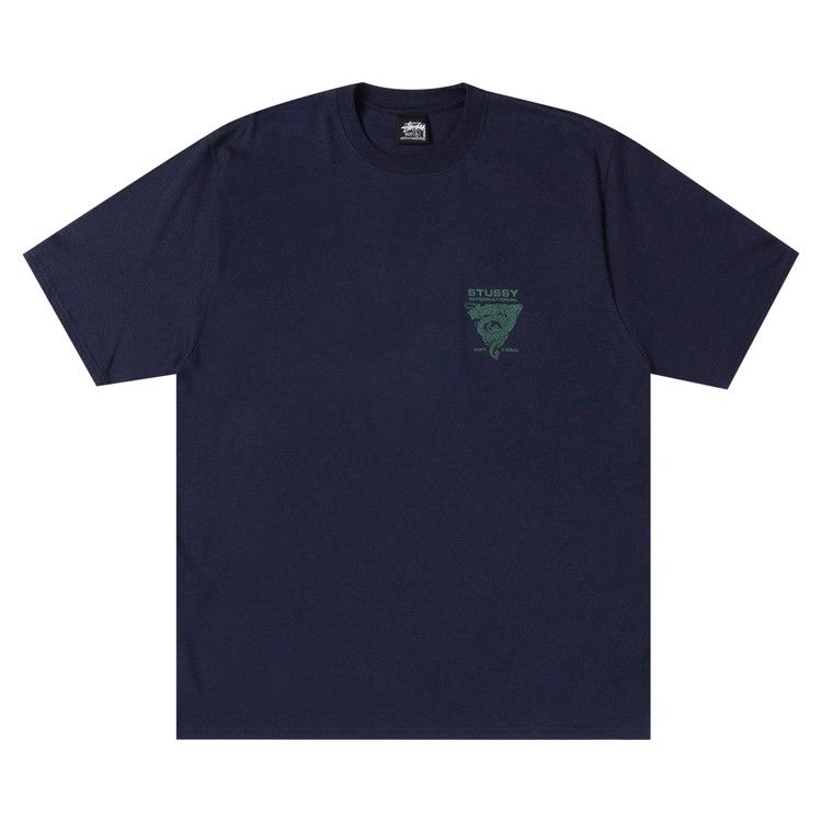 

Футболка Stussy Dragon Tee, Navy