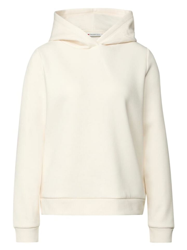 

Свитшот нежно-бежевого цвета Street One