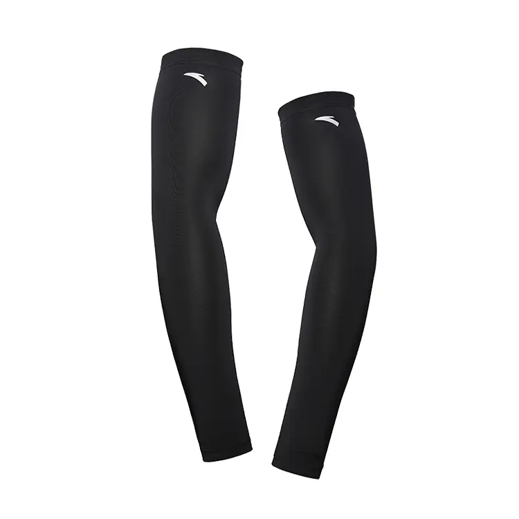 

ANTA Полиамидовые солнцезащитные нарукавники Unisex Black