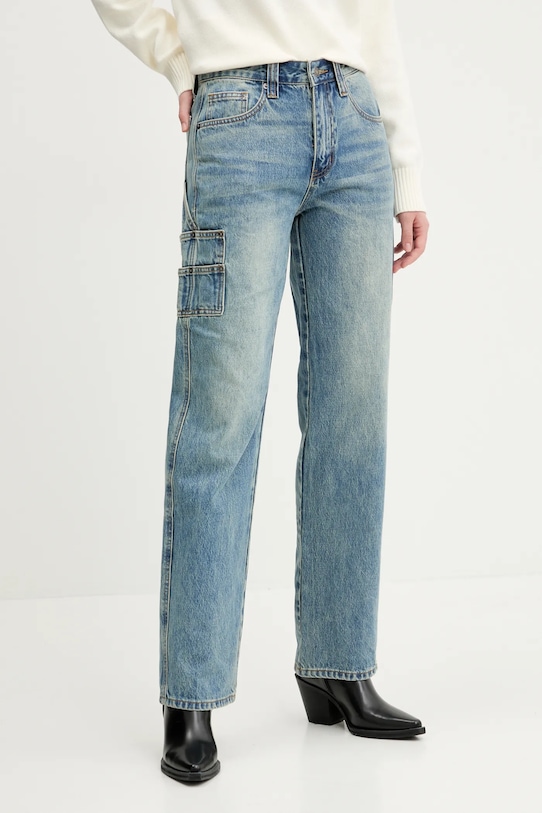 

Джинсы Guess Originals, синий