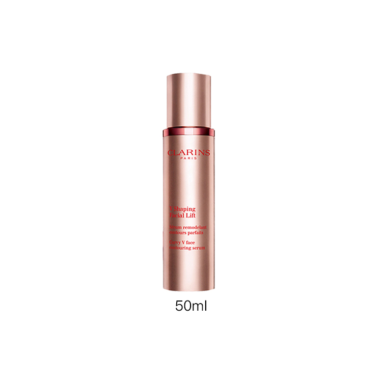 Сыворотка Clarins — Лифтинг- V для подтяжки, увлажнения и освежения, 100 мл — фото 4