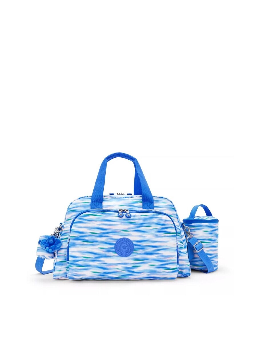 

Дорожная сумка KIPLING Weekender CAMAMA, разноцветный