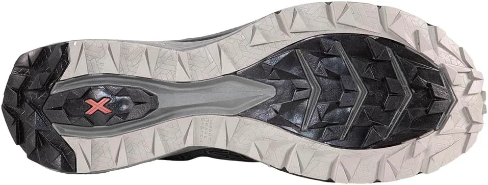 Мужские кроссовки для трейлраннинга La Sportiva Jackal II с амортизацией, черный — фото 4