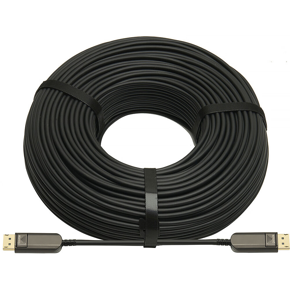 

Кабель DisplayPort KanexPro DisplayPort 2.0 Active Fiber Cable CBL-AOCDP8K-30M