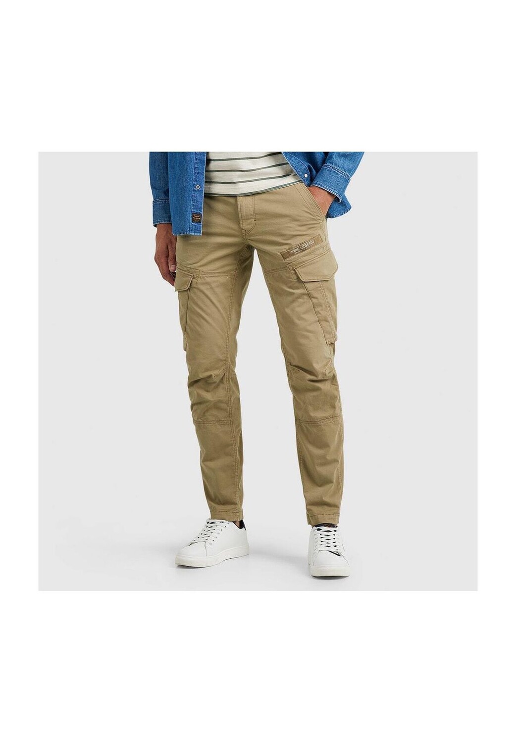 

Брюки PME LEGEND, цвет Kaki