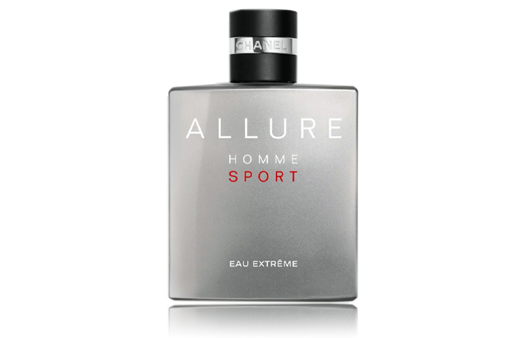 Мужской парфюм Charm Extreme Sports Woody Aromatic Eau De Parfum 50ml/100ml CHANEL — фото 2