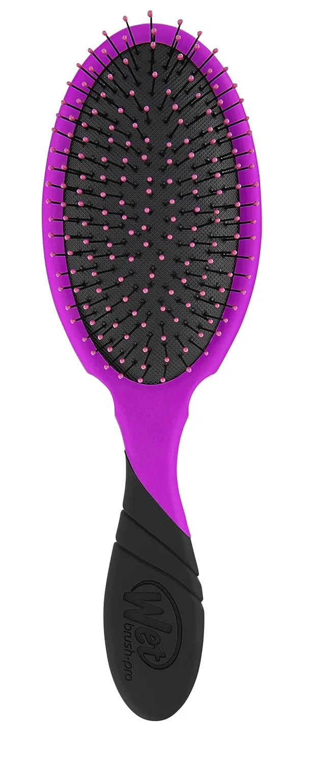 Расческа Wet Brush Pro Detangler, фиолетовая Wet Brush, Purple