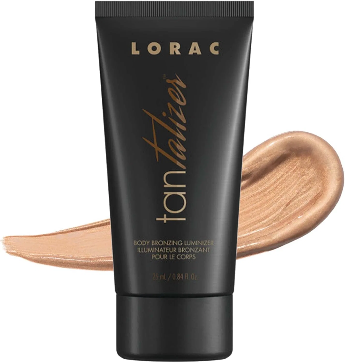 Лосьон-бронзант для тела LORAC Tantalizer Travel Size