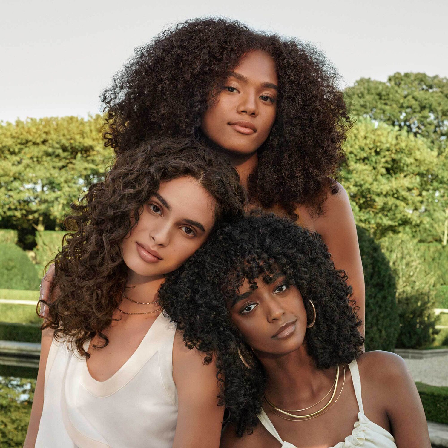 Интенсивная маска для совершенствования локонов Be Curly Advanced (дорожный формат) Aveda, 200 ml — фото 4