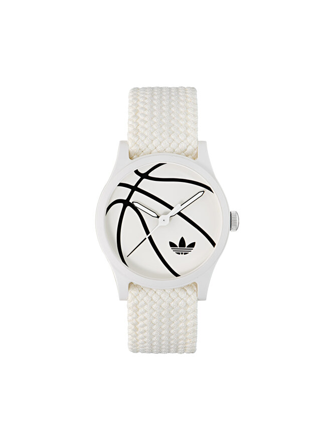 

Часы Game One AOSY25025 Adidas, белый