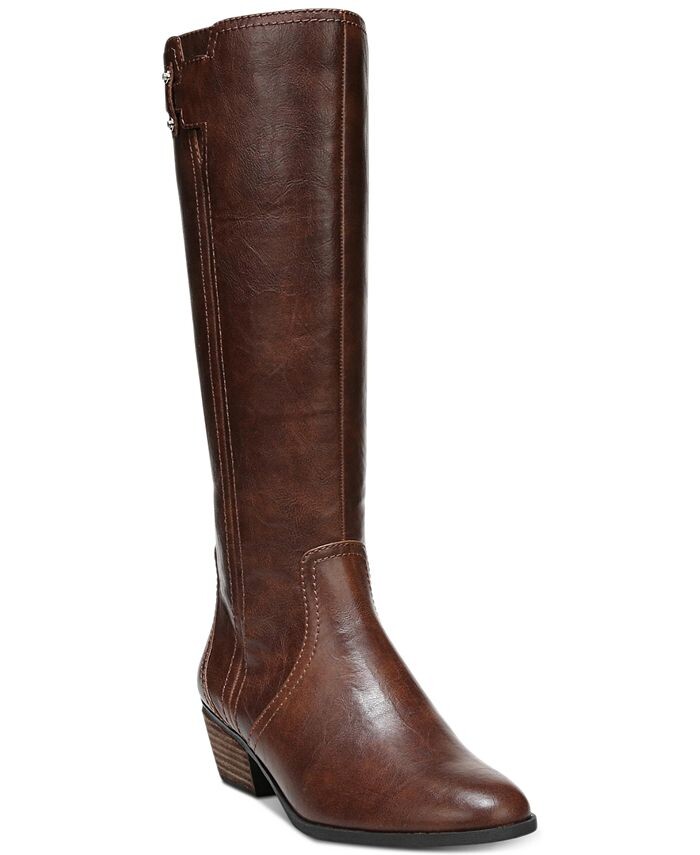 Женские высокие ботинки Brilliance Dr. Scholl's, красный — фото 2