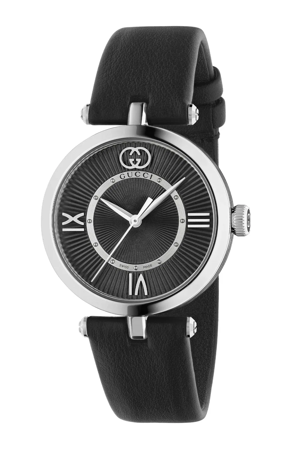 МОДЕЛЬ 2000 30ММ - YA167505 GUCCI, черный