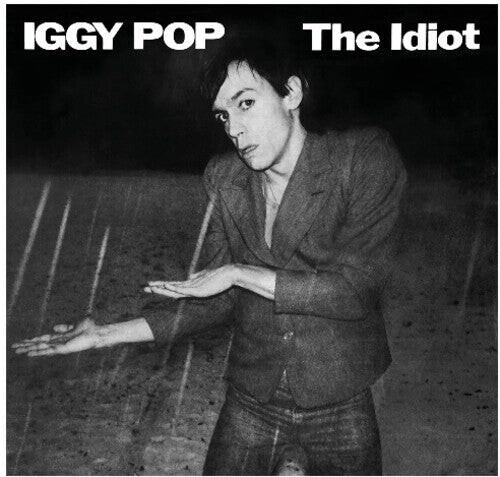 

CD диск Pop, Iggy: The Idiot